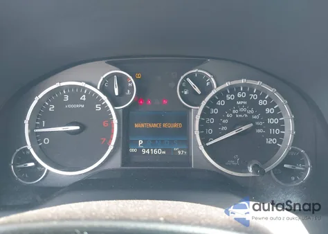 2017 Toyota Tundra Sr5 5.7L V8 z USA, uszkodzony, nr VIN 5TFEW5F13HX222097